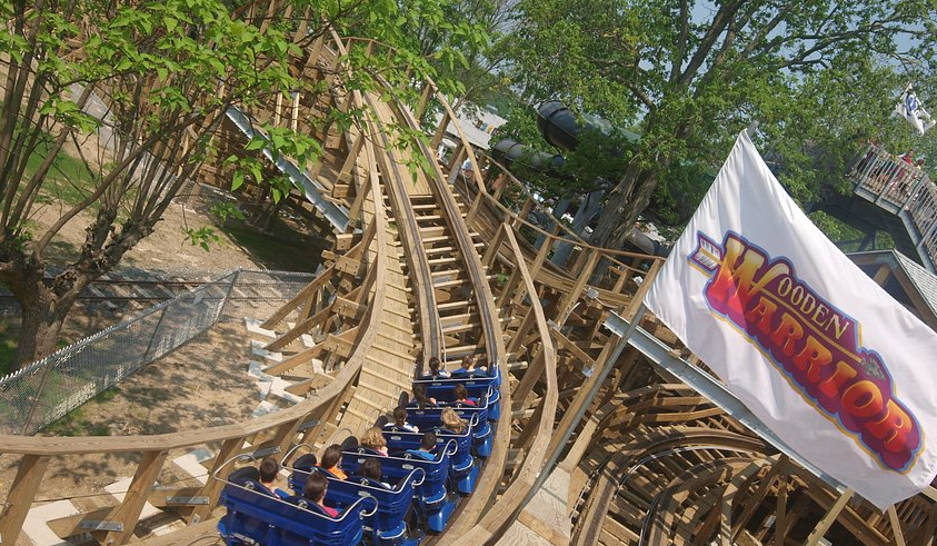 Quassy Amusement & Waterpark, United States